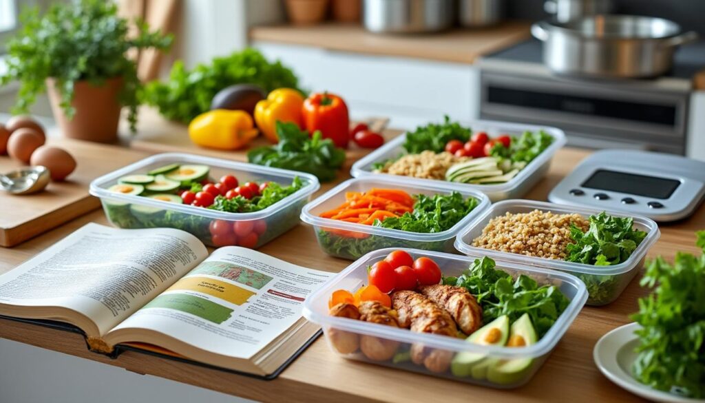 découvrez nos astuces pratiques pour préparer vos repas à l'avance, optimiser votre organisation en cuisine et gagner un temps précieux au quotidien grâce au batch cooking.