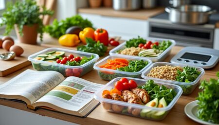 Comment préparer ses repas à l’avance pour gagner du temps découvrez nos astuces pratiques pour préparer vos repas à l'avance, optimiser votre organisation en cuisine et gagner un temps précieux au quotidien grâce au batch cooking.