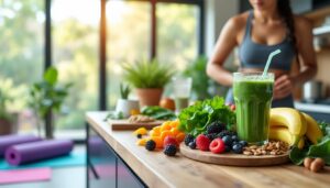 découvrez comment recharger votre énergie efficacement sans prendre de poids grâce à des conseils nutritionnels et des astuces pour optimiser vos repas et votre récupération.