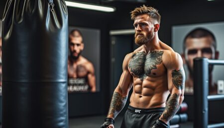 Conor McGregor a omis de s’entraîner en vue de son affrontement avec Khabib découvrez comment conor mcgregor a négligé son entraînement avant son match contre khabib, révélant des enjeux et des stratégies inattendues dans le monde de l'ufc.