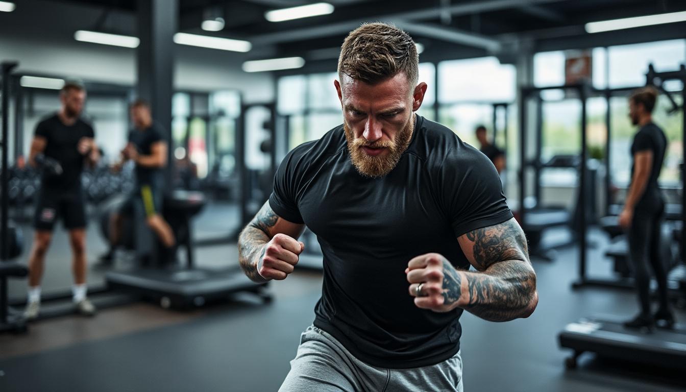 découvrez comment conor mcgregor prévoit une année 2026 révolutionnaire qui pourrait transformer sa carrière. plongez dans les aspirations et les stratégies de la superstar des arts martiaux, qui se prépare à marquer les esprits et à redéfinir son héritage sur le ring.