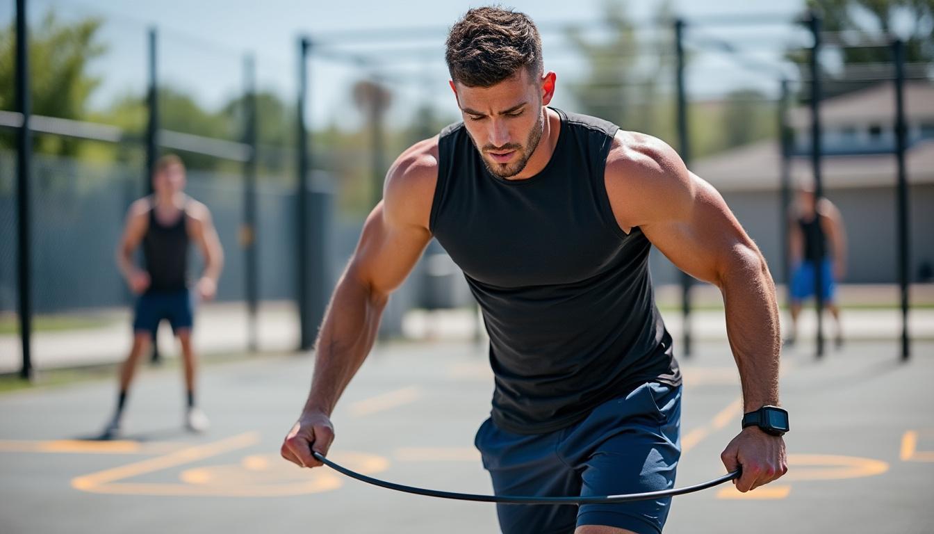 corde à sauter de vitesse ou lestée : découvrez laquelle choisir selon vos objectifs (cardio, force, perte de poids) pour optimiser votre entraînement.
