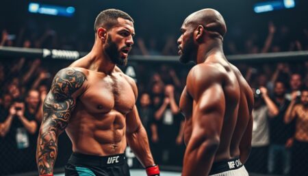 Dalton Rosta traite de ‘logiciel hypocrite’ Fabian Edwards suite aux attaques sur Dakota Ditcheva avant leur combat de rivalité en PFL dalton rosta répond vivement à fabian edwards, le qualifiant de 'logiciel hypocrite', après les remarques contre dakota ditcheva avant leur duel de rivalité en pfl. découvrez les enjeux de cette confrontation explosive.