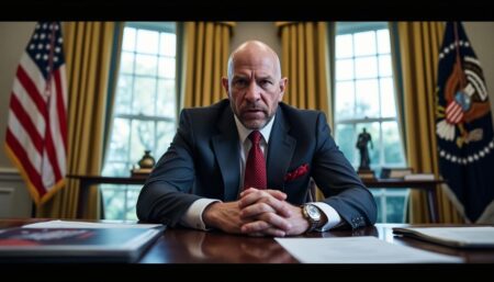 Dana White réagit à l’éventualité d’un affrontement entre Conor McGregor et Jon Jones à l’UFC Maison-Blanche découvrez la réaction de dana white face à la possible confrontation entre conor mcgregor et jon jones lors d'un événement exceptionnel à l'ufc maison-blanche. toutes les déclarations et analyses dans cet article inédit.