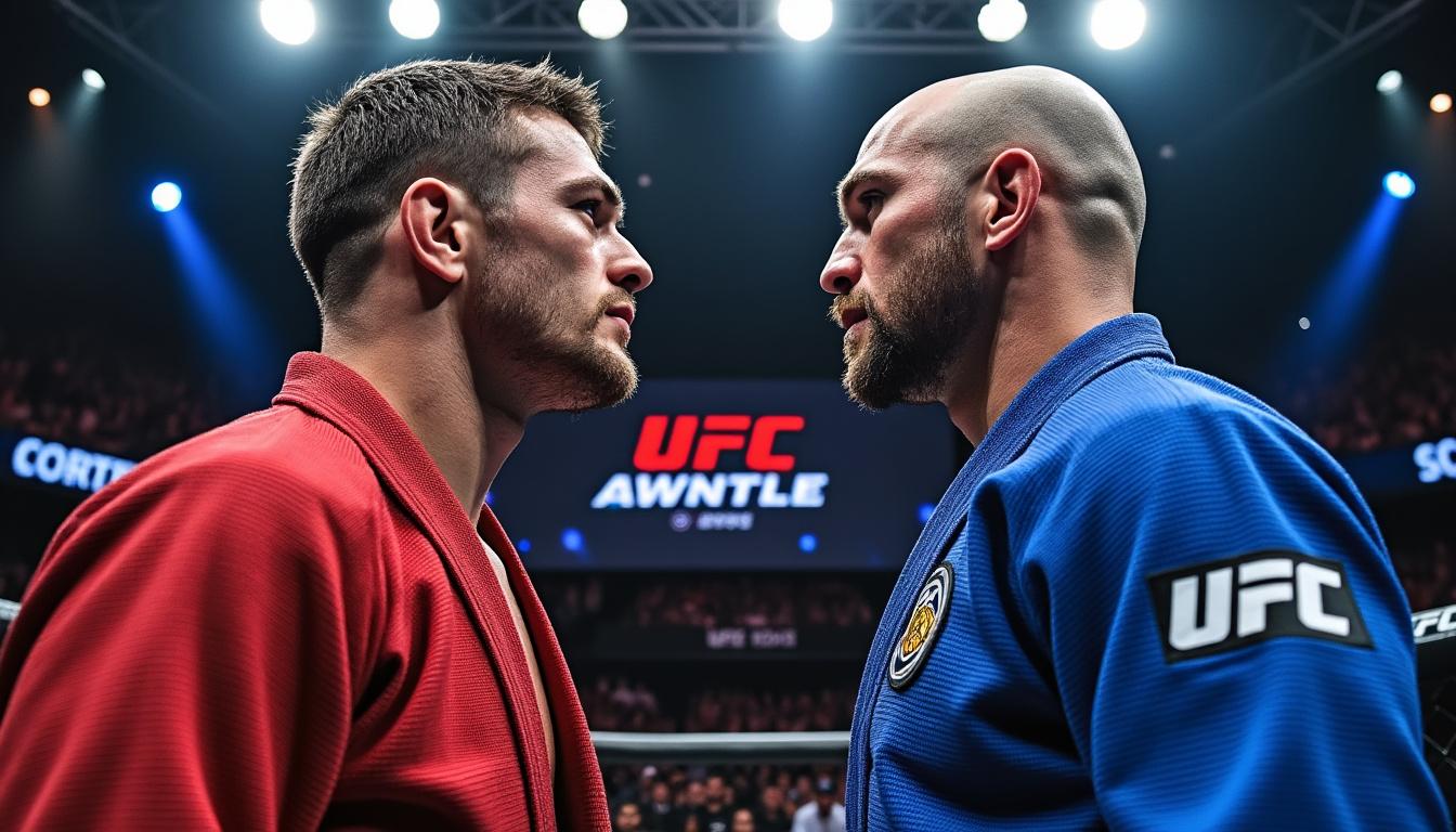 découvrez comment daniel cormier a accepté une demande inhabituelle de jon jones, marquant un moment unique dans l'histoire de l'ufc. détails sur cette décision exceptionnelle et ses conséquences dans l'univers du mma.