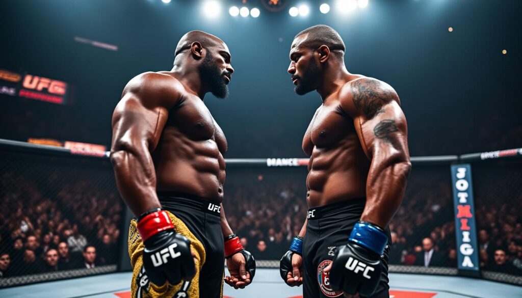 découvrez comment daniel cormier a accepté une demande exceptionnelle de jon jones, marquant un moment unique au sein de l'ufc. tous les détails sur cette décision rare entre deux légendes des arts martiaux mixtes.
