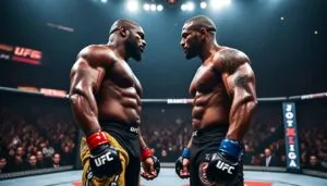 découvrez comment daniel cormier a accepté une demande exceptionnelle de jon jones, marquant un moment unique au sein de l'ufc. tous les détails sur cette décision rare entre deux légendes des arts martiaux mixtes.