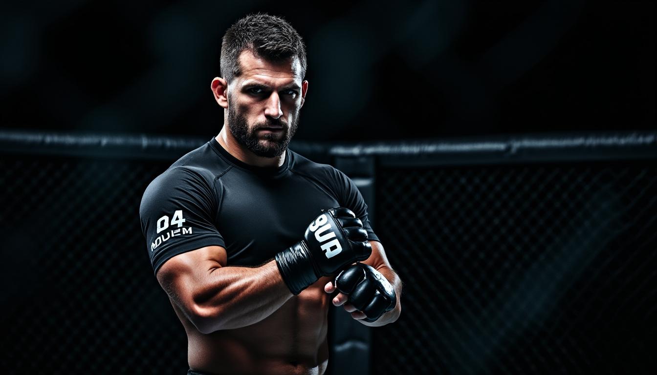 découvrez l'ascension de mauricio ruffy, le challenger audacieux de benoît saint-denis lors de l'ufc paris. plongez dans son parcours inspirant, ses stratégies et ses ambitions dans l'octogone, alors qu'il se prépare à défier l'un des combattants les plus prometteurs de la scène mma.