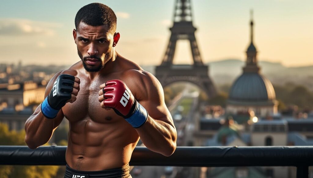 Découverte de Mauricio Ruffy, le challenger de Benoît Saint-Denis lors de l’UFC Paris plongez dans l'univers captivant de mauricio ruffy, le challenger audacieux de benoît saint-denis lors de l'ufc paris. découvrez son parcours, ses ambitions et ce qui le rend unique dans le monde des arts martiaux mixtes.