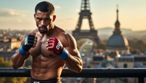 plongez dans l'univers captivant de mauricio ruffy, le challenger audacieux de benoît saint-denis lors de l'ufc paris. découvrez son parcours, ses ambitions et ce qui le rend unique dans le monde des arts martiaux mixtes.