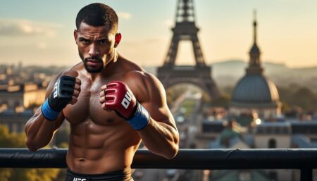 Découverte de Mauricio Ruffy, le challenger de Benoît Saint-Denis lors de l’UFC Paris plongez dans l'univers captivant de mauricio ruffy, le challenger audacieux de benoît saint-denis lors de l'ufc paris. découvrez son parcours, ses ambitions et ce qui le rend unique dans le monde des arts martiaux mixtes.