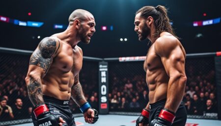 plongez dans le parcours de rhys mckee, l'adversaire coriace d'axel sola à l'ufc paris. découvrez son style de combat, ses atouts et pourquoi ce choc s'annonce explosif !