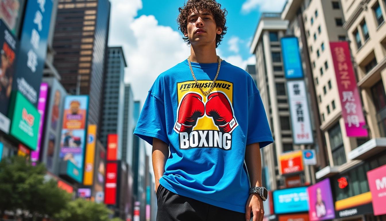 plongez dans l’univers des marques de vêtements influencées par la culture de la boxe. explorez des collections tendance alliant style, performance et esprit pugilistique.