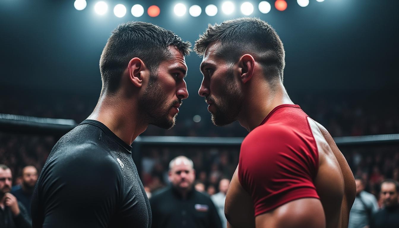 découvrez comment une légende de l'ufc encourage dricus du plessis à faire son retour face à un prétendant de haut niveau, considérant ce combat comme l'opportunité idéale pour briller à nouveau sur la scène internationale.