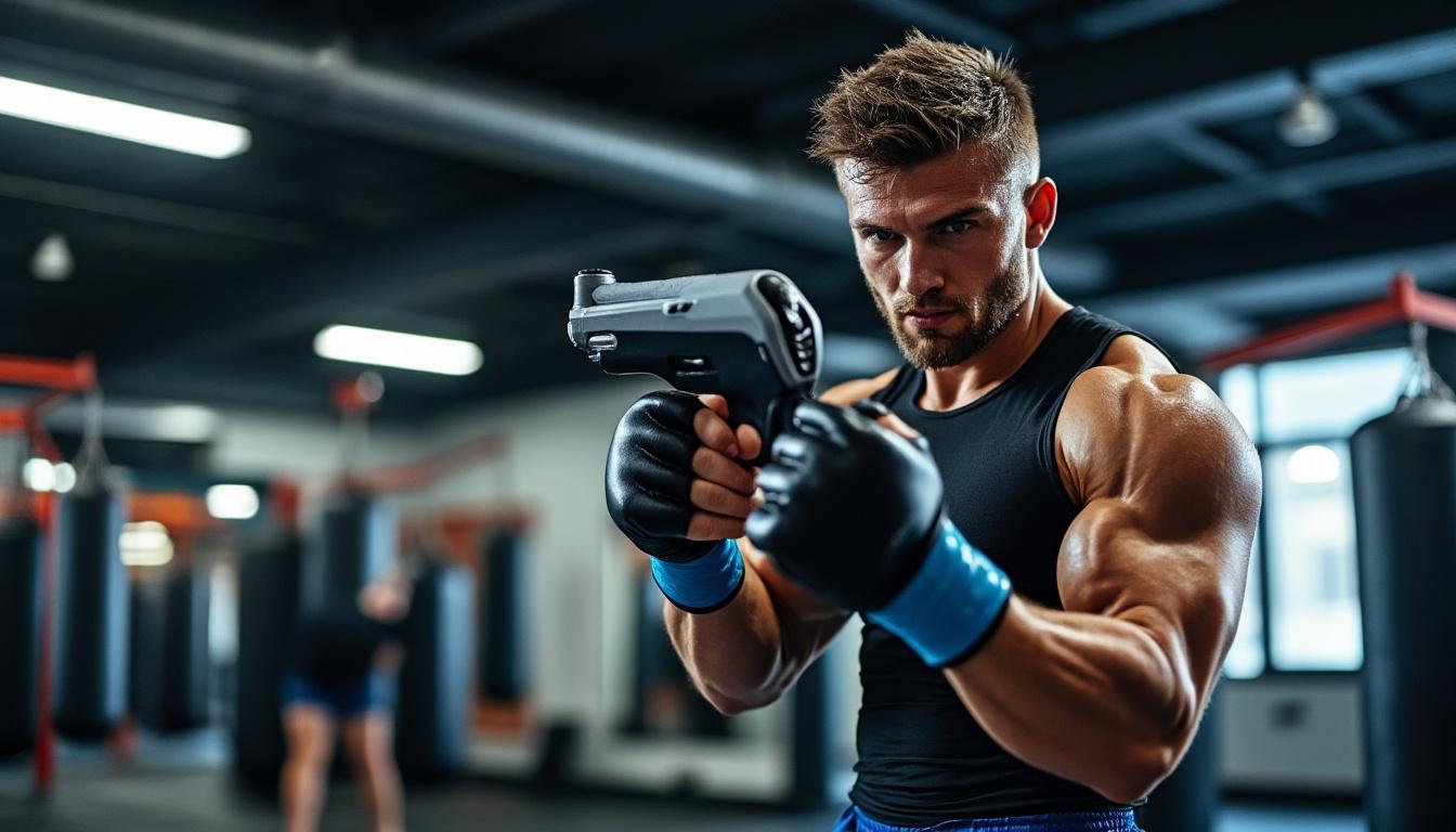 découvrez comment du plessis utilise une méthode surprenante, un taser, pour se préparer à affronter chimaev. une stratégie inédite qui suscite la curiosité des fans de mma !