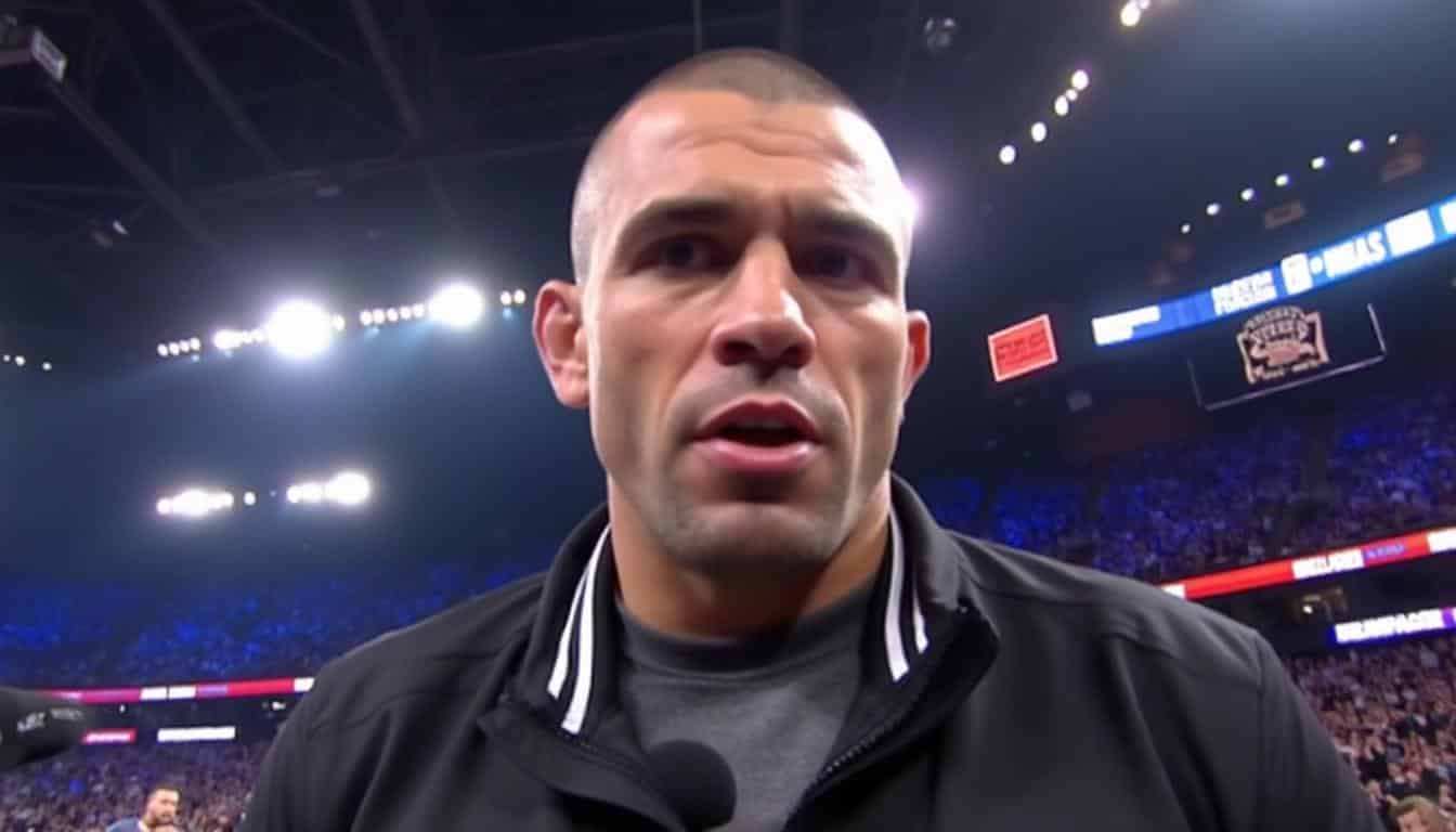 découvrez dustin poirier dans un rôle inédit lors de ses débuts à l'ufc 319. ne manquez pas ce moment marquant de sa carrière, où il se prépare à affronter des défis passionnants sur la scène mondiale du mma.