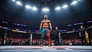 découvrez les débuts tant attendus de dustin poirier à l'ufc 319, où il se lancera dans un rôle inédit qui promet de surprendre les fans et de redéfinir sa carrière dans l'octogone.