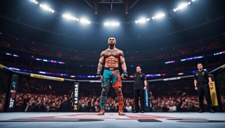 Dustin Poirier fera ses débuts à l’UFC 319 dans un rôle inédit découvrez les débuts tant attendus de dustin poirier à l'ufc 319, où il se lancera dans un rôle inédit qui promet de surprendre les fans et de redéfinir sa carrière dans l'octogone.