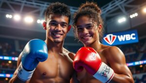 découvrez les parcours uniques d'emiliano aguillon et misael cabrera alors qu'ils atteignent les quarts de finale du grand prix wbc. plongez dans leurs histoires inspirantes et leur passion pour la compétition, marquées par des défis et des réussites.