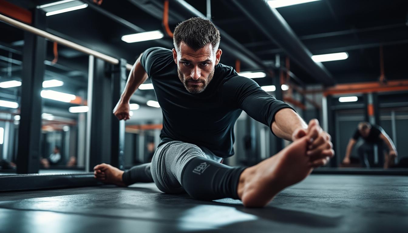 découvrez comment soulager efficacement les courbatures après l'entraînement grâce à des étirements appropriés. apprenez des techniques simples et des conseils pratiques pour favoriser la récupération musculaire et améliorer votre flexibilité.