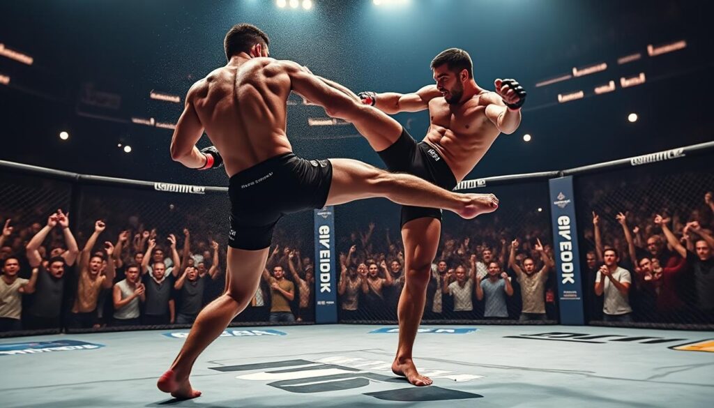 Fabian Edwards imite le KO spectaculaire de son frère Leon Edwards en UFC et remporte un prix de 500 000 $ en PFL trois ans plus tard découvrez comment fabian edwards a reproduit le ko mémorable de son frère leon edwards à l’ufc et a décroché une victoire époustouflante, remportant ainsi 500 000 $ lors du tournoi pfl, trois ans après l’exploit initial.