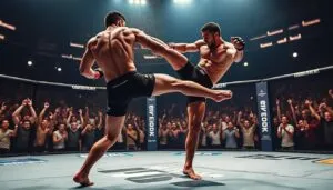 découvrez comment fabian edwards a reproduit le ko mémorable de son frère leon edwards à l’ufc et a décroché une victoire époustouflante, remportant ainsi 500 000 $ lors du tournoi pfl, trois ans après l’exploit initial.