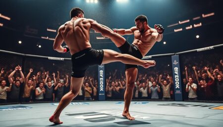 Fabian Edwards imite le KO spectaculaire de son frère Leon Edwards en UFC et remporte un prix de 500 000 $ en PFL trois ans plus tard découvrez comment fabian edwards a reproduit le ko mémorable de son frère leon edwards à l’ufc et a décroché une victoire époustouflante, remportant ainsi 500 000 $ lors du tournoi pfl, trois ans après l’exploit initial.