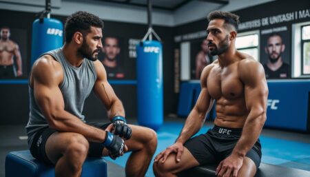 Farès Ziam fait le point sur les rumeurs concernant Benoît Saint-Denis à l’UFC découvrez les explications de farès ziam sur les récentes rumeurs impliquant benoît saint-denis à l'ufc. analyse, réactions et perspectives dans le monde du mma français.