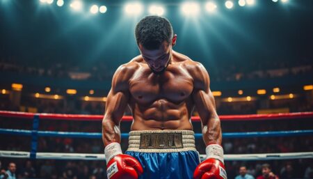 découvrez la fin de carrière de francesco patera, célèbre boxeur léger, qui annonce sa retraite et tire sa révérence après un parcours remarquable sur le ring.