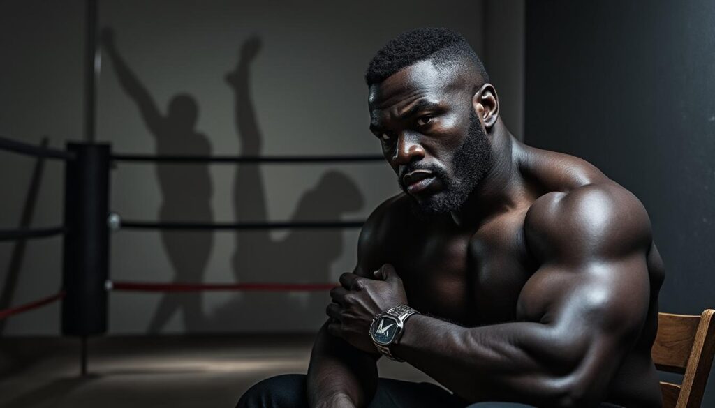 découvrez comment francis ngannou raconte l'accident tragique qui a bouleversé sa vie et influencé sa carrière, dans un témoignage émouvant plein de résilience.