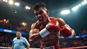 découvrez comment gabriel rosado a stupéfié le public en signant un ko impressionnant au premier round et en lançant un défi palpitant à edgar berlanga. ne manquez pas cette analyse captivante de l'événement qui secoue le monde de la boxe !