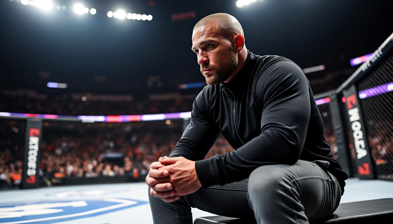 georges st-pierre partage ses réserves concernant l’accord de 7,7 milliards de l’ufc, s’interrogeant sur ses répercussions pour les combattants et l’avenir du mma. découvrez ses arguments et analyses.