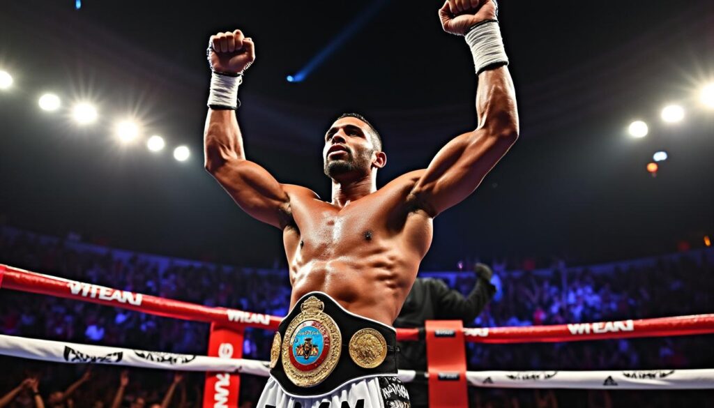 découvrez comment hamzah sheeraz s'est hissé au sommet du classement wbc, prenant la première place à jermall charlo. une montée en puissance qui suscite l'intérêt des fans de boxe et redéfinit la scène des poids moyens.