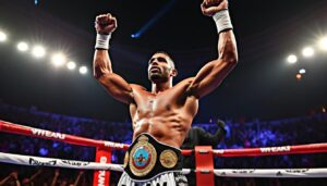 découvrez comment hamzah sheeraz s'est hissé au sommet du classement wbc, prenant la première place à jermall charlo. une montée en puissance qui suscite l'intérêt des fans de boxe et redéfinit la scène des poids moyens.