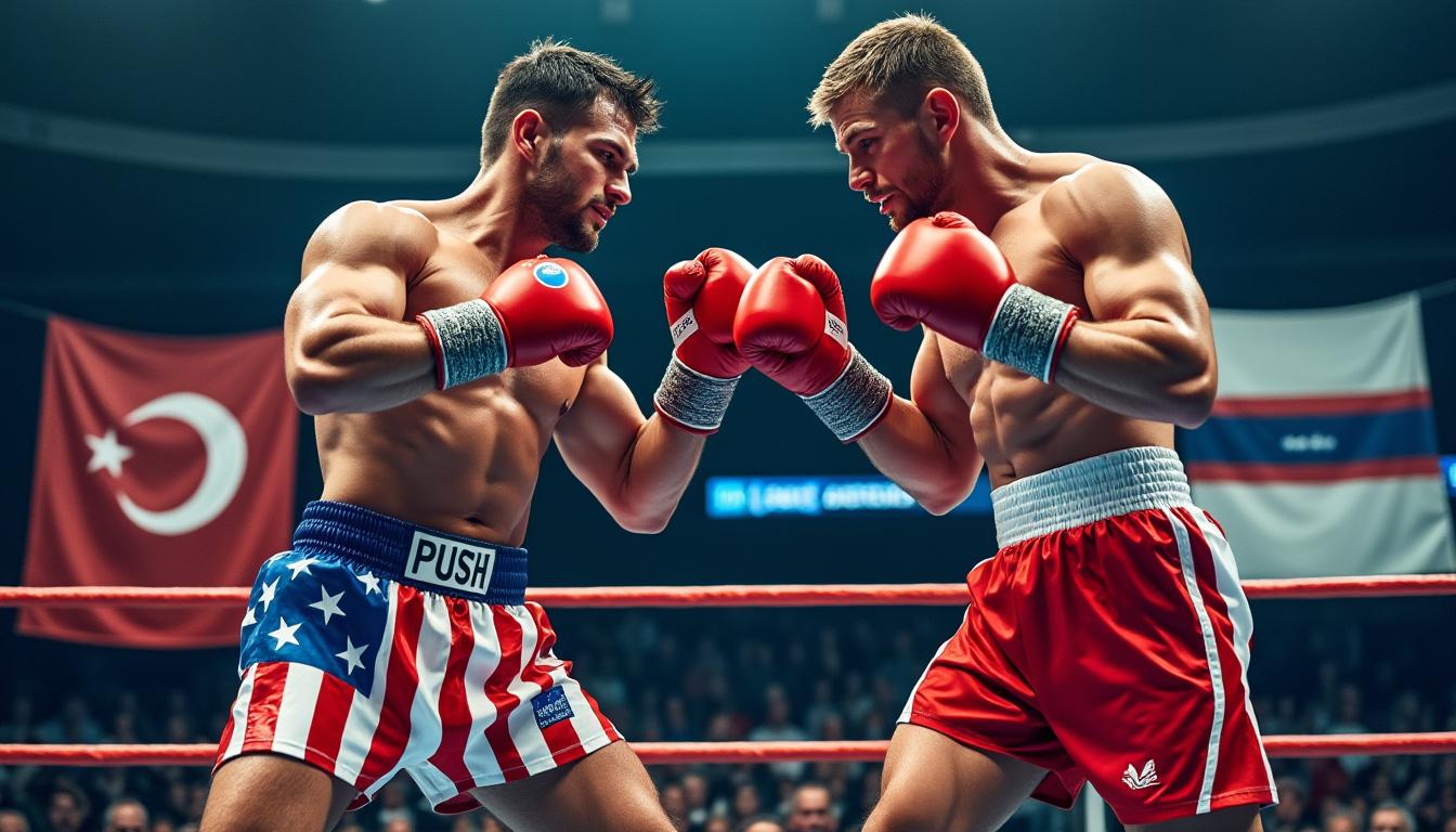 découvrez comment la pratique et la symbolique de la boxe influencent les rivalités politiques actuelles, en analysant son impact sur les stratégies, les discours et la confrontation entre adversaires politiques.