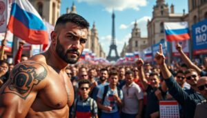 islam makhachev est de retour sur le ring ! découvrez la date et le lieu de son prochain combat tant attendu dans cet article exclusif.