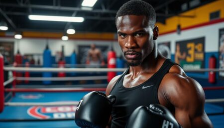 Jamaine Ortiz prêt à se réaffirmer parmi les prétendants des poids légers de 140 livres découvrez comment jamaine ortiz compte s'imposer à nouveau parmi l'élite des poids légers à 140 livres, déterminé à prouver qu'il est l'un des principaux prétendants de la catégorie.