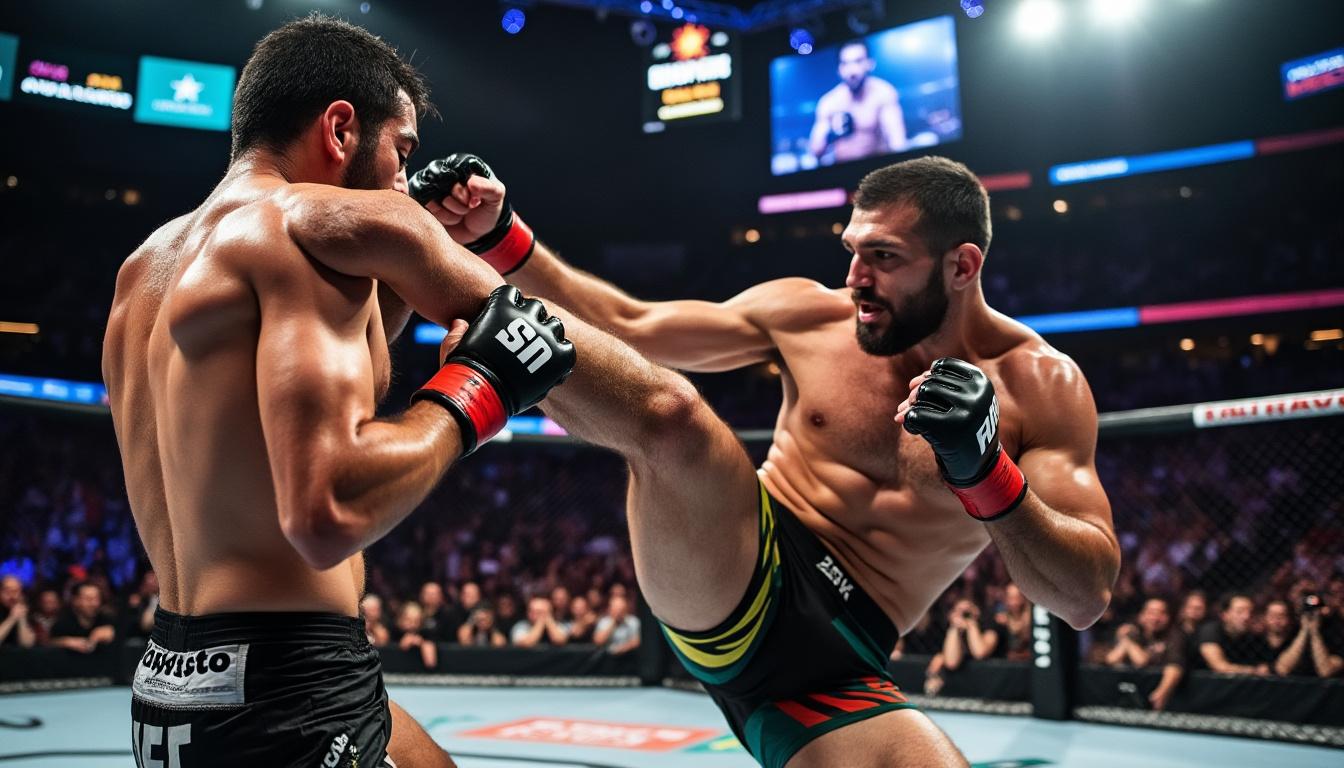 découvrez la prédiction audacieuse de magomed ankalaev pour son match retour très attendu contre alex pereira à l'ufc 320. analyse, enjeux, et déclarations chocs au programme de cet affrontement explosif.