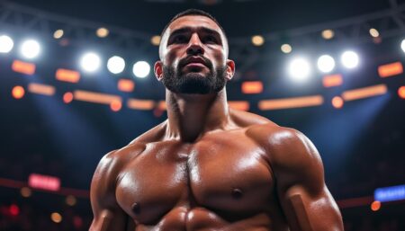 magomed ankalaev annonce une prédiction audacieuse pour sa revanche très attendue contre alex pereira à l'ufc 320. découvrez ses déclarations fortes et ses ambitions pour ce combat décisif.