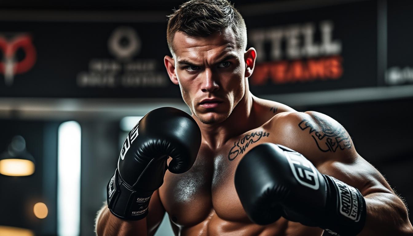 darren till promet de prendre sa revanche et de mettre ko son rival lors d’un combat ufc très personnel. découvrez ses déclarations percutantes avant ce choc attendu par les fans de mma.
