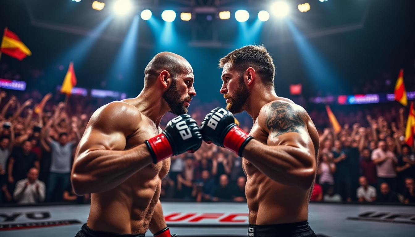jon jones estime que khamzat chimaev ne doit pas jouer l’humilité et prône une confiance totale dans l’octogone. contexte, réactions et enjeux ufc.