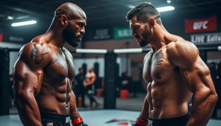 Jon Jones déclare que Khamzat ne doit pas faire preuve d’humilité dans une interview, jon jones estime que khamzat chimaev devrait abandonner l'humilité et afficher une confiance féroce pour imposer sa domination à l'ufc.
