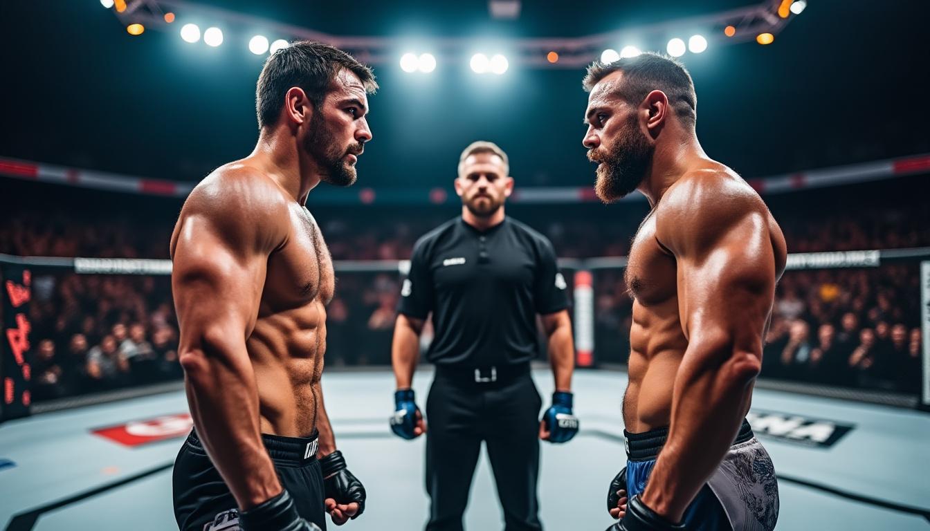 découvrez la réaction de jon jones face aux récentes critiques de daniel cormier. analyse, déclarations et contexte autour de la rivalité entre les deux champions de l'ufc.