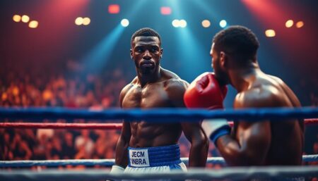 Joshua Buatsi contre Zach Parker : Parker ne craint pas d’être arrêté par Buatsi, un sujet déjà dépassé découvrez les déclarations de zach parker avant son affrontement face à joshua buatsi : parker affirme ne pas craindre un arrêt de l’arbitre face à la puissance de buatsi, estimant que ce débat appartient déjà au passé. analyse, enjeux et réactions autour de ce combat très attendu !