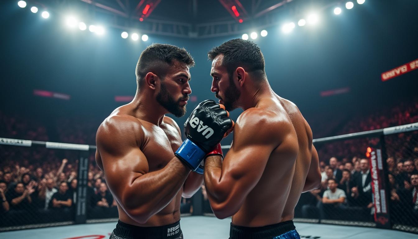 découvrez comment ksi a fait à dillon danis une proposition controversée pour son retour dans l'octogone, une offre autrefois jugée illégale par dana white. lisez les détails de cette affaire qui secoue le monde du mma et de la boxe.