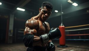 découvrez kevin ramirez, le poids crucifié, qui se prépare à faire sensation lors du grand prix wbc. suivez son parcours exceptionnel et son ascension fulgurante dans le monde de la boxe !