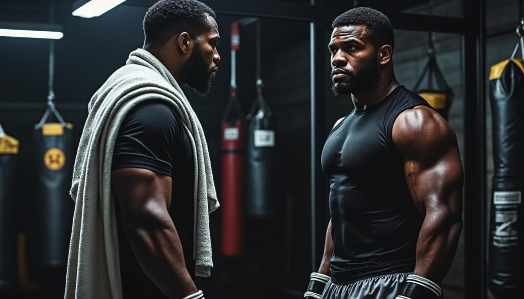 découvrez comment keyshawn davis a transformé une semaine de combat difficile contre edwin de los santos en une expérience enrichissante, tirant des enseignements cruciaux pour sa carrière de boxeur.