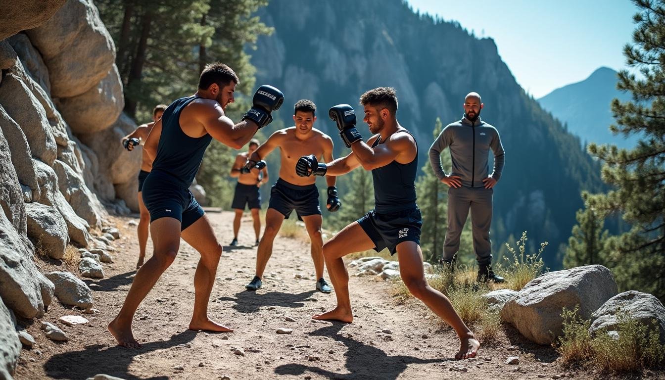 découvrez les réflexions de khabib nurmagomedov sur l'avenir du mma et pourquoi il considère le frère du célèbre combattant comme une figure prometteuse de l'ufc. une analyse captivante des nouvelles générations d'athlètes et de leur potentiel dans le monde du mixed martial arts.
