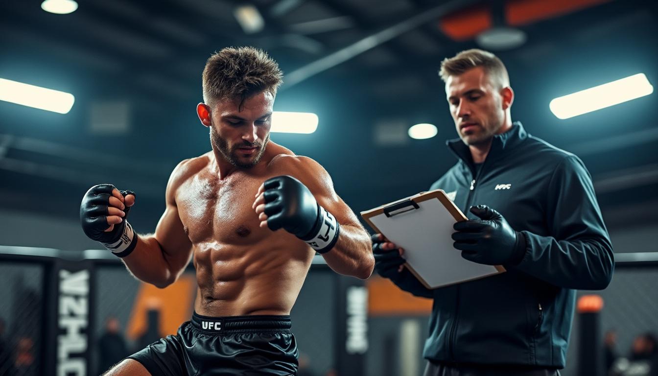 khabib nurmagomedov a annoncé le retour tant attendu d'islam makhachev sur le ring, promettant des combats palpitants et une performance époustouflante. découvrez les détails de cette nouvelle qui enflamme le monde des arts martiaux. ne manquez pas l'occasion de suivre ce retour exceptionnel !