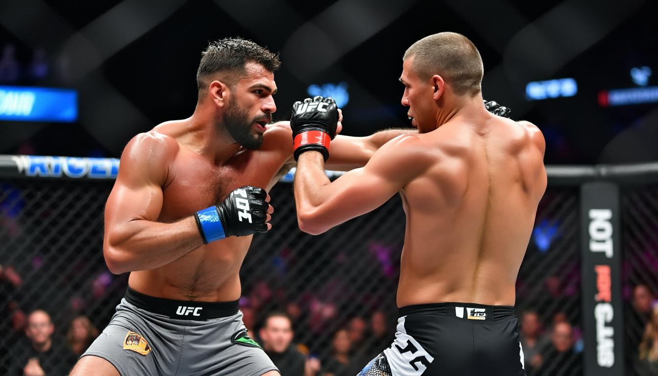 découvrez les prédictions de khabib nurmagomedov sur le combat à venir contre ilia topuria. analyse exclusive et déclarations du champion invaincu sur celui qui sortira vainqueur de ce choc très attendu !